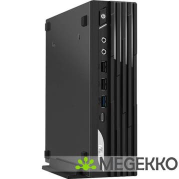 MSI PRO DP21 14M-233BEU i5-14400 Barebone, Computers en Software, Desktop Pc's, Verzenden, Nieuw, MSI