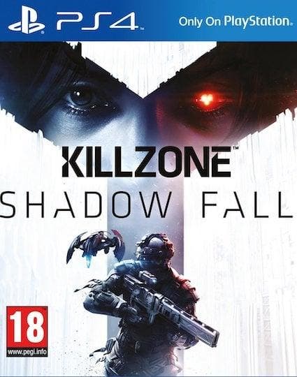 Killzone Shadow Fall (Losse CD) (PS4 Games), Spelcomputers en Games, Games | Sony PlayStation 4, Zo goed als nieuw, Ophalen of Verzenden