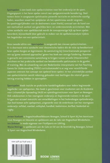 Sportspelen 9789462364097 Jeroen Koekoek, Verzenden, Gelezen, Jeroen Koekoek