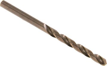 Spiraalboor DIN 338 N HSS-E 5 mm [2 Stuks], Verzenden, Nieuw