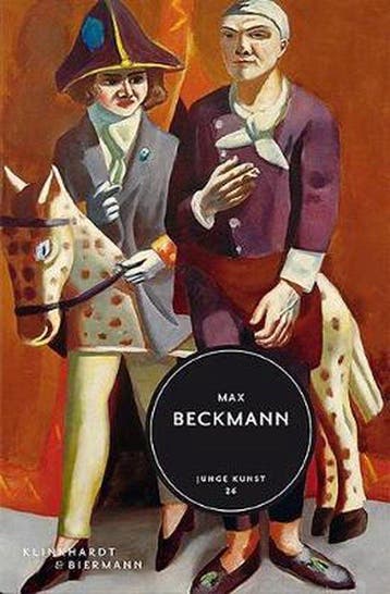 Max Beckmann - Bernhard Maaz 9783943616484, Verzenden, Zo goed als nieuw, Bernhard Maaz
