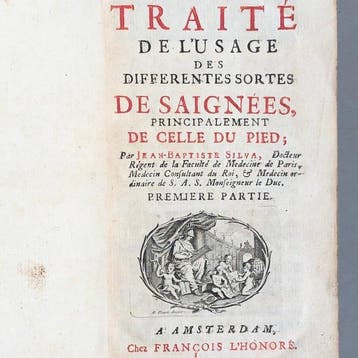 Jean-Baptiste Silva - Traité de lusage des différentes