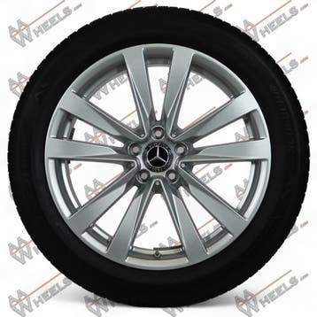 Mercedes S Klasse W223 19 inch originele velgen A2234013100, Auto-onderdelen, Banden en Velgen, Ophalen of Verzenden, Gebruikt