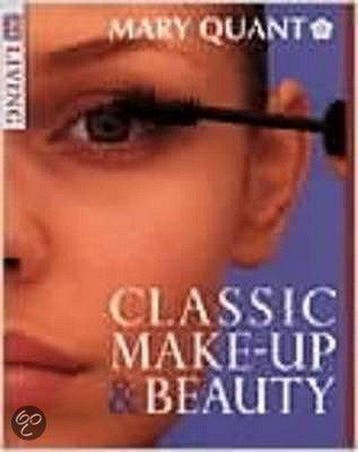Classic Make-up and Beauty - Mary Quant 9780751305685, Verzenden, Gelezen, Mary Quant