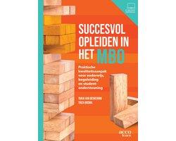Boek Succesvol opleiden in het MBO 9789492398567, Verzenden, Zo goed als nieuw