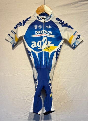 AG2R Prévoyance - Wielrennen - Samuel Dumoulin - 2003 -, Nieuw