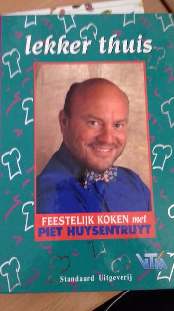 LEKKER THUIS 05 FEESTELIJK KOKEN - HUYSENTRUYT 9789002209857, Boeken, Verzenden, Gelezen, HUYSENTRUYT
