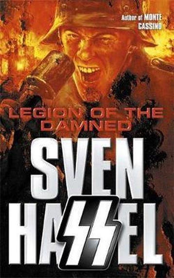 Legion of the Damned - Sven Hassel 9780304366316, Verzenden, Gelezen, Sven Hassel