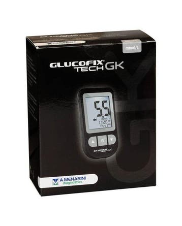 Glucofix Tech GK Startpakket, Verzenden, Nieuw