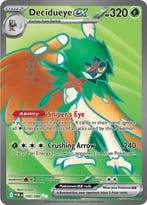 Pokémon TCG - Decidueye ex - Perfect Order - 100/088, Verzenden, Zo goed als nieuw