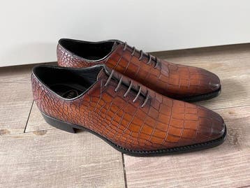 Harris - Veterschoenen - Maat: EU 43 - Nieuw in doos, Nieuw