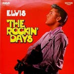 Elvis - The Rockin Days, Ophalen of Verzenden, Gebruikt