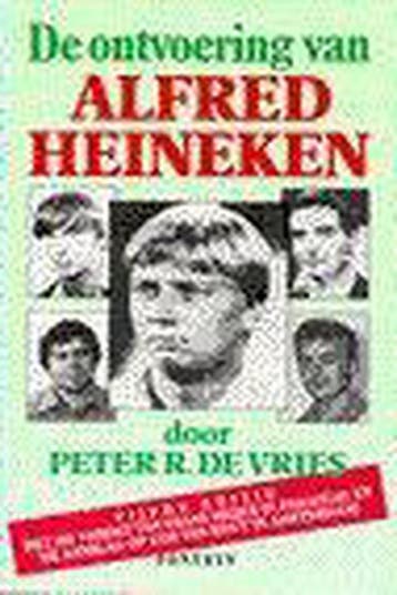 De ontvoering van Alfred Heineken - P.R. de Vries, Verzenden, Gelezen, P.R. de Vries