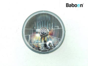 Koplamp Harley-Davidson FLSTSE2 Softail Convertible CVO 2011, Verzenden, Gebruikt