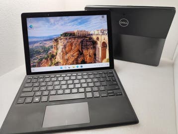Dell Latitude 5290 2-in-1 Tablet/Laptop 12,3 intel i5 8ste, Verzenden, 12 inch, Zo goed als nieuw, Usb-aansluiting