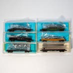 Minitrix N - 3236/3238/3240/3241/3243/3244 - Modeltrein, Hobby en Vrije tijd, Modeltreinen | N-Spoor, Nieuw