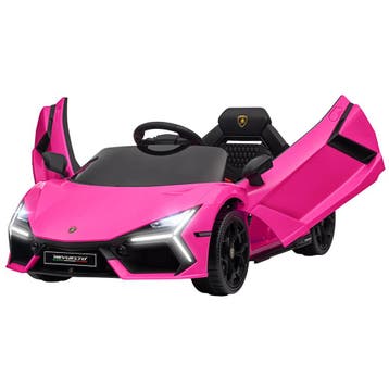 AIYAPLAY Kinder Elektrische Auto 12V Kinderwagen Met 2,4G Af, Verzenden, Nieuw