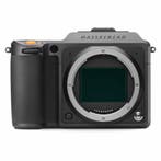 Hasselblad X1D-II 50c systeemcamera Body Zwart - Tweedehands, Verzenden, Gebruikt