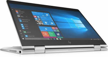 HP Elitebook x360 830 G6 | Intel i5 | 8 GB | 256 SSD | W11, 256 GB, Intel Core i5-8265U, Qwerty, 8 GB