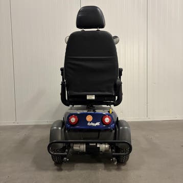 Scootmobiel Galaxy 3-wiel | Excel Van Os Medical, Ophalen of Verzenden, Gebruikt, Excel, 11 t/m 15 km/u
