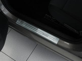 Instaplijsten Skoda Octavia Rapid 2012- RVS, Ophalen of Verzenden, Nieuw