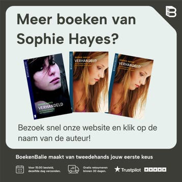 Trafficked - Sophie Hayes 9780007438884, Verzenden, Gelezen, Sophie Hayes