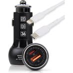 Snellader iPhone + iPhone Oplader Kabel USB C - 36W Max, Ophalen of Verzenden, Nieuw