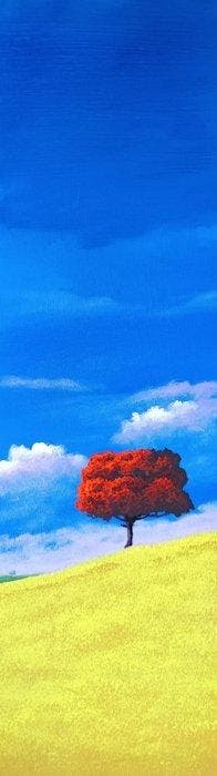 Toni Cimino (1962) - Campagna - Toscana, Antiek en Kunst