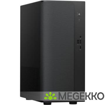 ASUS 15L V501MV-05210H045W Core 5 Desktop in zwart, Computers en Software, Overige Computers en Software, Verzenden, Nieuw