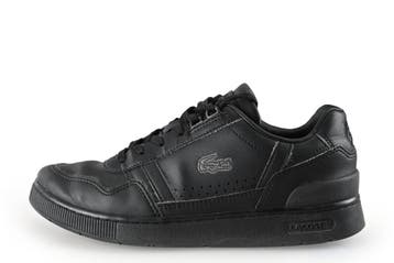 Lacoste Sneakers in maat 40 Zwart, Kleding | Heren, Verzenden, Sneakers of Gympen, Gedragen, Lacoste