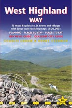 9781912716296 Trailblazer Guides- West Highland Way Trail..., Verzenden, Nieuw, Charlie Loram