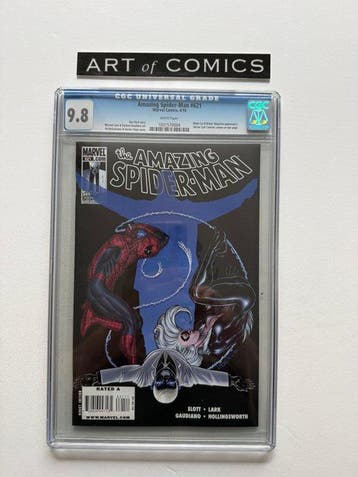 The Amazing Spider-Man #621 - Black Cat, Mister Negative, Boeken, Nieuw