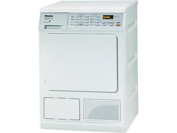 Miele T 8999 WP - Warmtepompdroger - 8 kg - Wit, Verzenden, Zo goed als nieuw