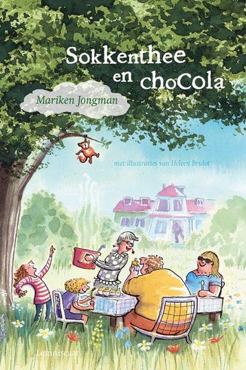 Sokkenthee en chocola - Jongman, Verzenden, Gelezen
