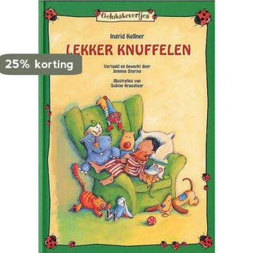 Vriendjes zijn / Gelukskevertjes - Kalwitzki 9789057881046, Boeken, Verzenden, Gelezen, Kalwitzki