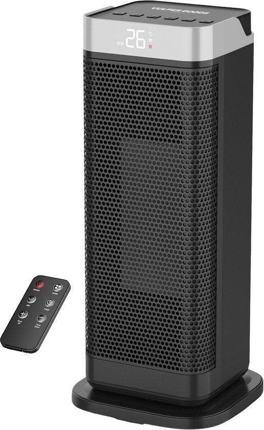2dekans | Vulpes Goods® Tech - Elektrische Kachel -, Audio, Tv en Foto, Afstandsbedieningen, Zo goed als nieuw, Ophalen of Verzenden