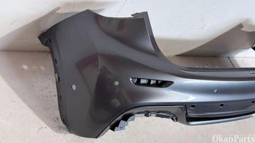 Infiniti QX30 achterbumper 85022-5DA0H, Auto-onderdelen, Ophalen, Gebruikt, Achter, Bumper