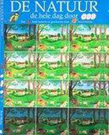 De Natuur. De hele dag door - R. Mettler 9789079131457, Verzenden, Gelezen, R. Mettler