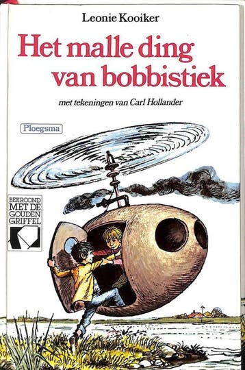 Het malle ding van bobbistiek - Leonie Kooiker 9789021608754, Verzenden, Zo goed als nieuw, Leonie Kooiker