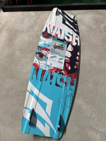 Naish Antic 139x42.5, Ophalen of Verzenden, Nieuw