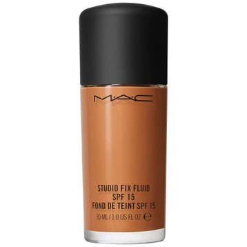 Mac  Studio Fix  Fluid SPF 15 Foundation  NW45, Verzenden, Nieuw