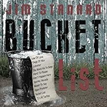 cd - Jim Stanard - Bucket List, Verzenden, Zo goed als nieuw