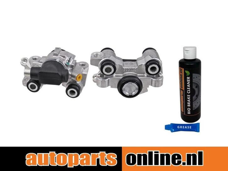 Remklauw Peugeot 306 achterzijde, links, Auto-onderdelen, Besturing, Nieuw, Peugeot, Verzenden