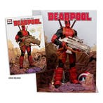 Marvel Collection PVC Statue 1/6 Deadpool (Deadpool #1) 27 c, Ophalen of Verzenden, Nieuw