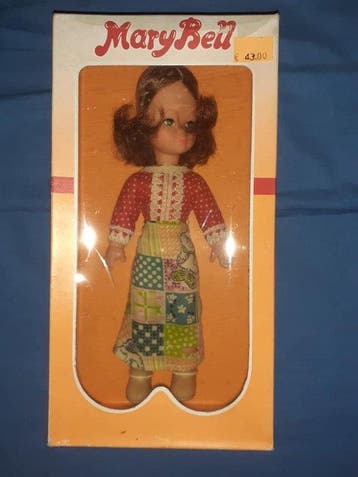 Galba - Pop Marybell - 1970-1980 - Italië