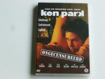 Ken Park - Larry Clark (DVD), Ophalen of Verzenden, Zo goed als nieuw