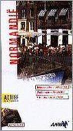 Normandië / ANWB actief & anders 9789018005955, Boeken, Verzenden, Gelezen, Sarah Vermoolen