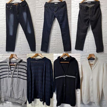 Themacollectie - Vintage kledingcollectie – 7 stuks – ZARA