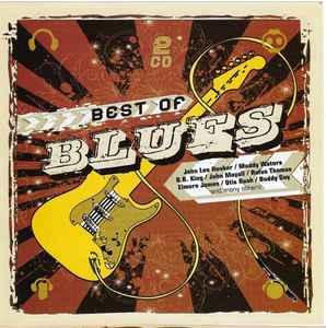 cd - Various - Best Of Blues, Verzenden, Zo goed als nieuw