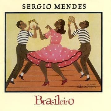 cd - SÃ©rgio Mendes - Brasileiro, Verzenden, Zo goed als nieuw